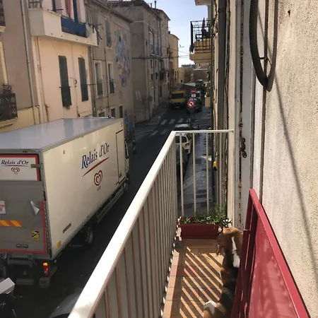 Apartment Joli Petit Dans Le Quartier *