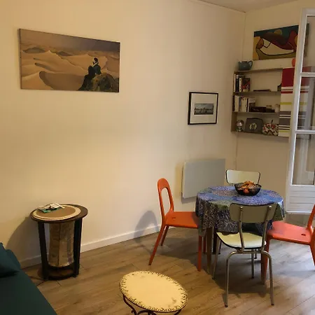Apartment Joli Petit Dans Le Quartier *